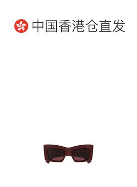 香港直邮Gucci 几何框太阳镜 GG1842S古驰配饰