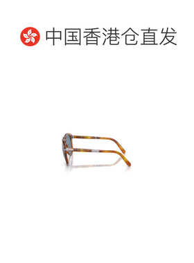 香港直邮PERSOL 男士眼镜 PO00714SMS9656 SS2025 灰色 几何太阳