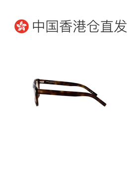 1h可退 香港直邮SAINT LAURENT 女士眼镜 SL819008 AW2025 棕色
