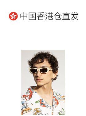 香港直邮Jacquemus 徽标太阳镜 JAC55C4SUN