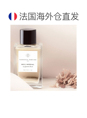 欧洲直邮Essential Parfums 帝国之木中性香浓香水100ml EDP芳香