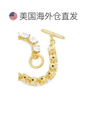 【美国直邮】kenneth jay lane 通用 手镯水晶手链