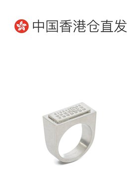香港直邮Mm6 Maison Margiela 马丁·马吉拉 MM6 女士 Bijoux 戒