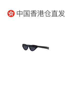 1h可退 香港直邮SAINT LAURENT 女士眼镜 810622Y99561000 CO 黑