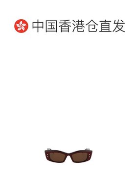 【99新未使用】香港直邮Valentino 徽标太阳镜 VLS-109B-52 109B