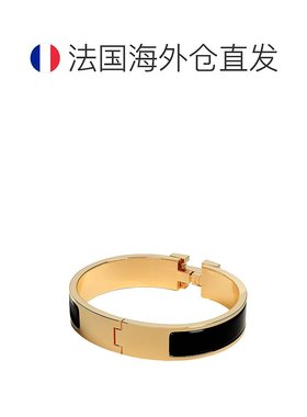 HERMES爱马仕ClicH情侣珐琅手镯
