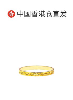 香港直邮Tory Burch 托里·伯奇 女士 手链 yellow黄色 舒适时尚