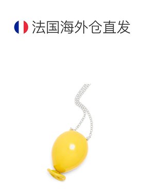 欧洲直邮LOEWE(罗意威) 男士银质珐琅气球挂坠
