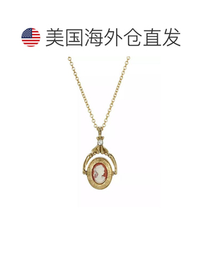 【美国直邮】2028（饰品）  项链及吊坠水晶