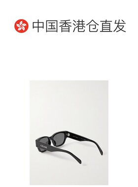 1h可退 香港直邮Celine 思琳 女士 Eyewear 矩形框太陽眼鏡 CL401