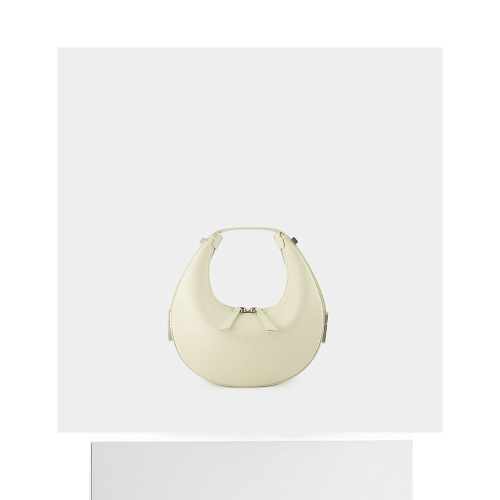 欧洲直邮Toni Mini Handbag - Osoi - Cream - Leather - 图3