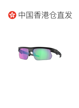 香港直邮OAKLEY 男士太阳镜 OO9400940006 CO 黑色
