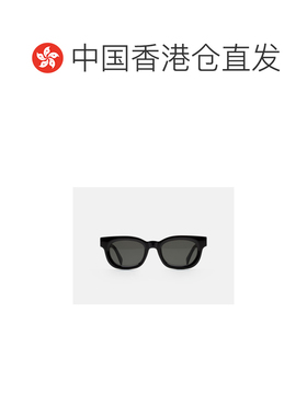 香港直邮RETROSUPERFUTURE 男士太阳镜 SEMPREDEJ SS2025 黑色