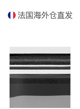 1h可退 欧洲直邮LV/路易威登 男士黑色聚酰胺太阳镜时尚百搭舒适