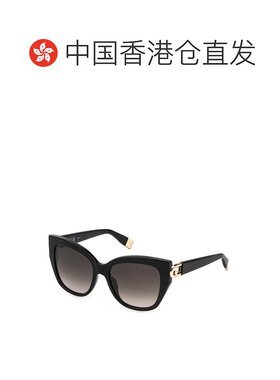 1h可退 香港直邮FURLA 芙拉 女士 SFU816 0700 太阳镜 SFU8160700
