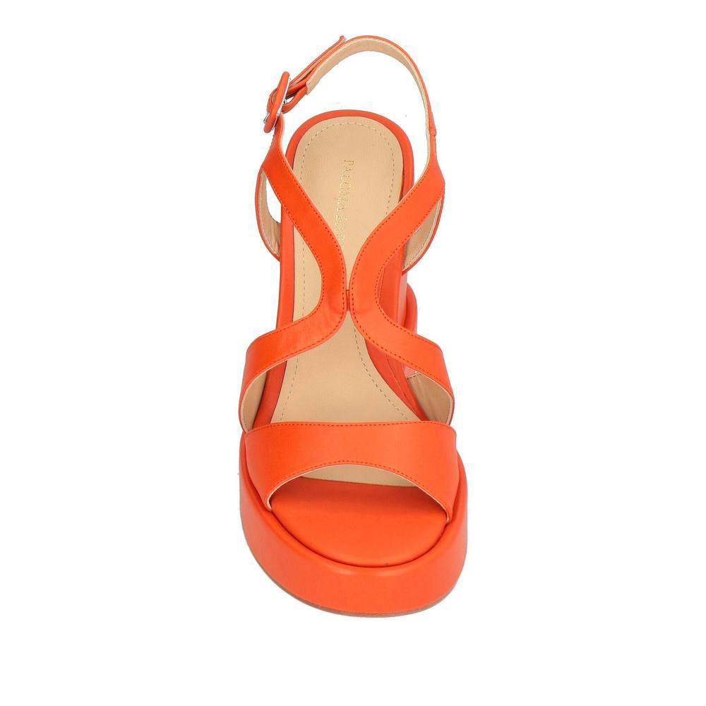 1h可退 香港直邮Paloma BarcelÓ 女士 凉鞋 orange橙色 舒适时尚,淘宝优惠券,粉丝福利购,淘宝优惠卷