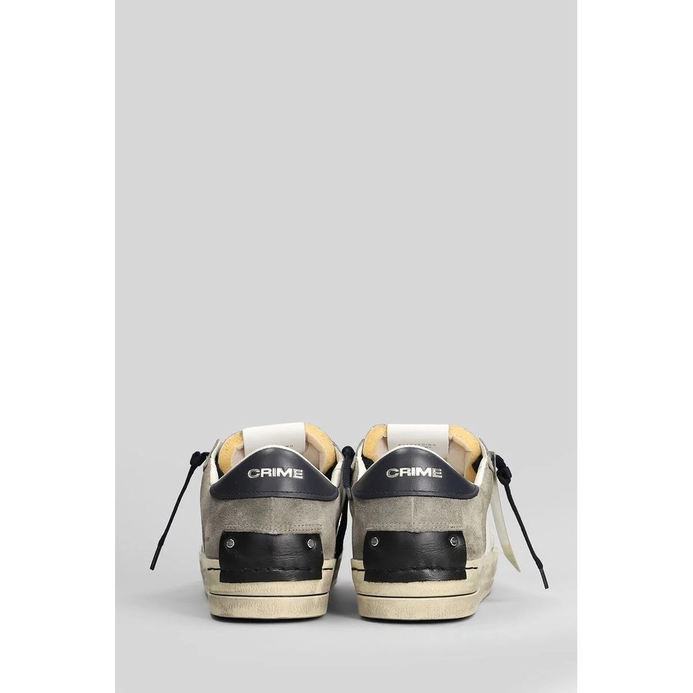 香港直邮CRIME LONDON 男士运动鞋 42850211110AA8 AW2025,淘宝优惠券,粉丝福利购,淘宝优惠卷