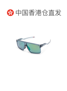 香港直邮OAKLEY 男士太阳镜 0OO9285928509 AW2025 绿色