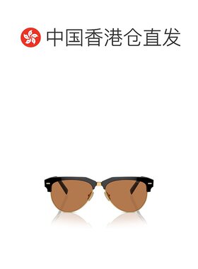 香港直邮Miu Miu 缪缪 女士 徽标太阳镜 MU09ZS black黑色 舒适时