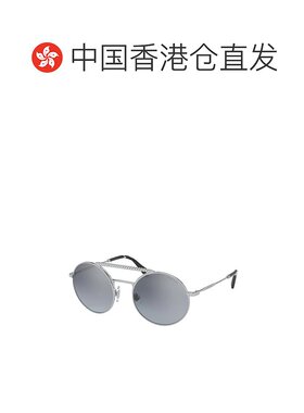 1h可退 香港直邮Miu Miu 缪缪 女士 几何框太阳镜 52VSSOLE1BC169