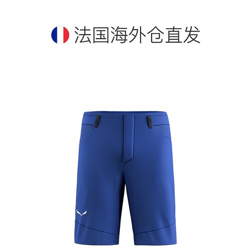 欧洲直邮Salewa沙乐华 Agner Durastretch 男士软壳短裤 - 图1