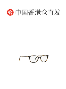 香港直邮OLIVER PEOPLES 男士眼镜 OV5279U1474 CO 黑色 徽标平光