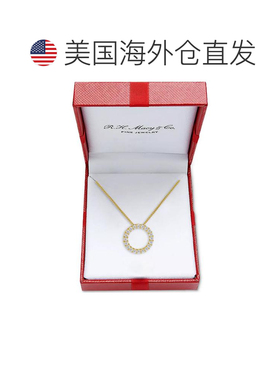 【美国直邮】macy's 通用 项链吊坠