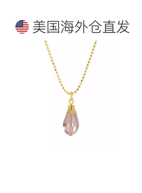 【美国直邮】2028（饰品）  项链及吊坠水晶
