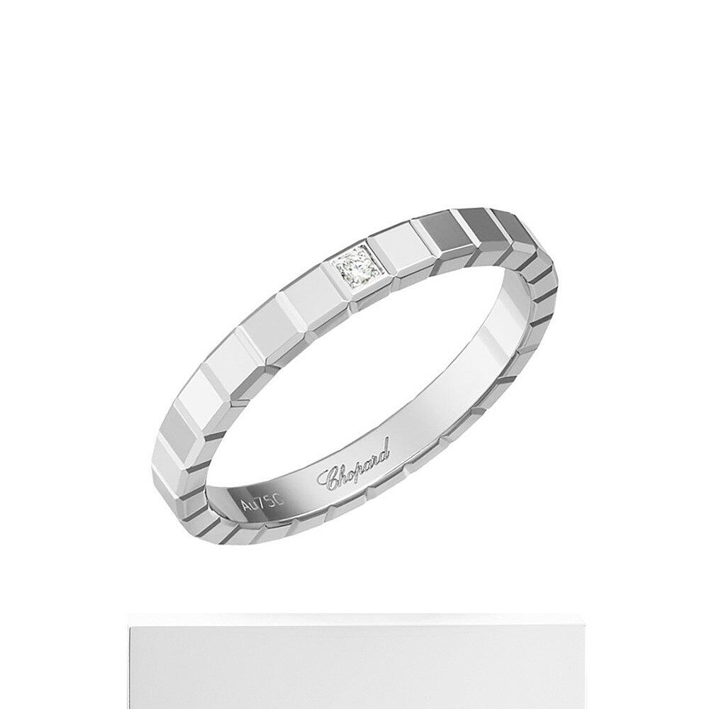 欧洲直邮chopard /萧邦镶钻戒指 天猫国际Xvan选集合店戒指/指环