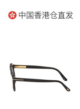 香港直邮Tom Ford 汤姆·福特 男士 黑色眼镜 FT6061B50001