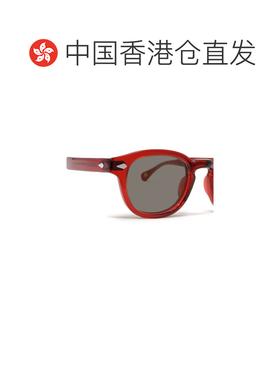 香港直邮MOSCOT 男士太阳镜 MILTZENRUBY AW2023 灰色 100 acetat