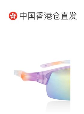 1h可退 香港直邮Molo 女童 冲浪太阳眼镜童装 colorful花色 舒适