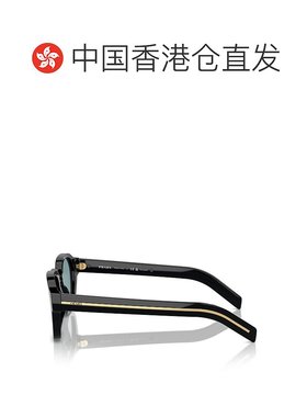 1h可退 香港直邮Prada 普拉达 男士 徽标太阳镜 PRA16S black黑色