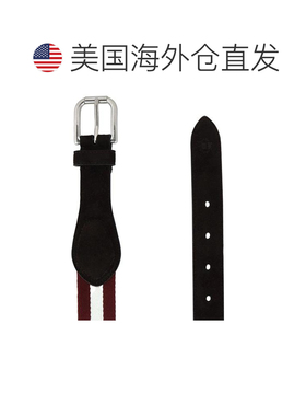美国直邮bally/巴利 男士 腰带皮带 【付后1h可退】