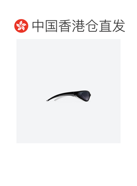 香港直邮GENTLE MONSTER 女士太阳镜 APEX01 SS2026 黑色 环绕式