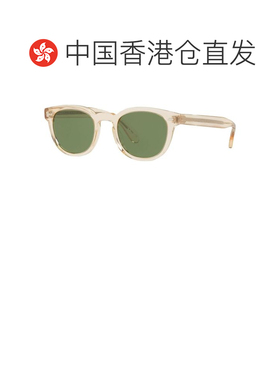 1h可退 香港直邮Oliver Peoples 奥利弗·皮帕斯 男士 -sunglasse