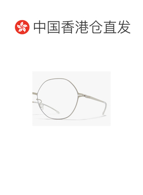香港直邮MYKITA 女士眼镜 EILISH918POW11 AW2025 白色 全框平光
