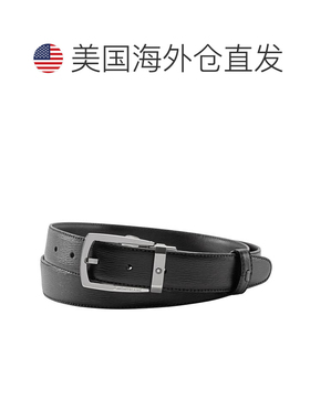美国直邮montblanc/万宝龙 男士 腰带皮带 【付后1h可退】