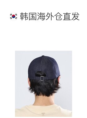 韩国直邮A.P.C棒球帽男女同款黑色时尚百搭潮流日常柔软太阳帽