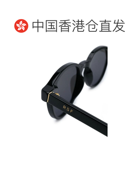 香港直邮RETROSUPERFUTURE 男士太阳镜 THEWARHOL0Q7097BLACK配饰