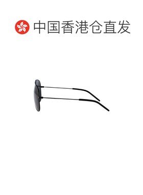 1h可退 香港直邮SAINT LAURENT 男士太阳镜 SL800001 CO 黑色