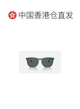 香港直邮RAY-BAN 女士太阳镜 RB22106615B1 AW2024 绿色 全边框太