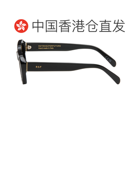 香港直邮RETROSUPERFUTURE 男士眼镜 W24BLACK SS2025 灰色