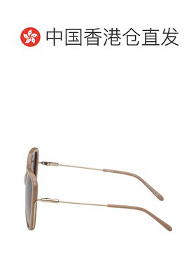 香港直邮Chloe 徽标太阳镜 CH0173S蔻依正品时尚百搭显脸小高级感