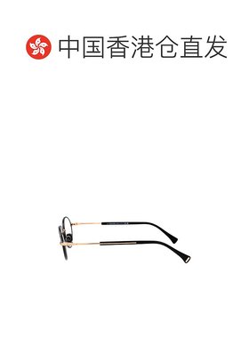 1h可退 香港直邮Tom Ford 汤姆·福特 女士 黑色玫瑰金色金属光学