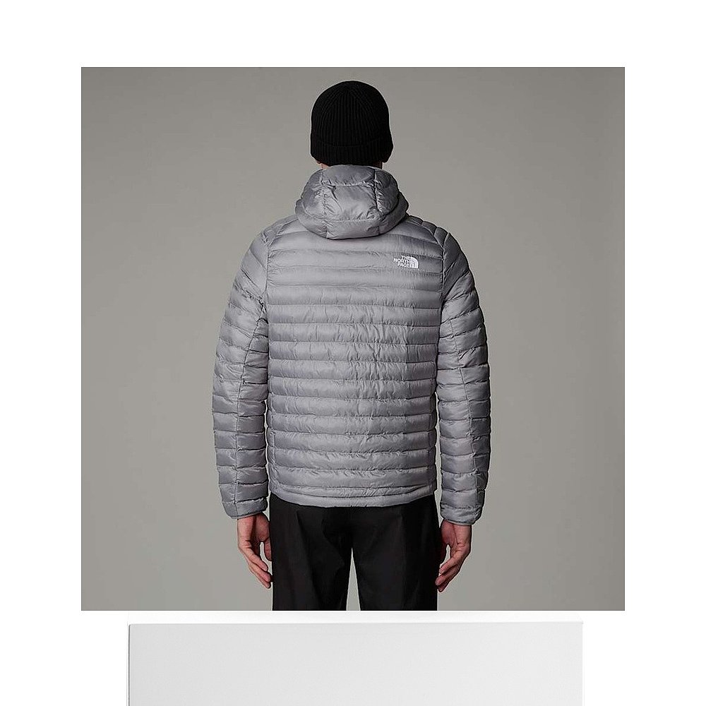 自营欧洲直邮北面Huila 男士合成保暖连帽夹克TheNorthFace - 图3
