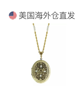 【美国直邮】2028（饰品）  项链及吊坠珍珠