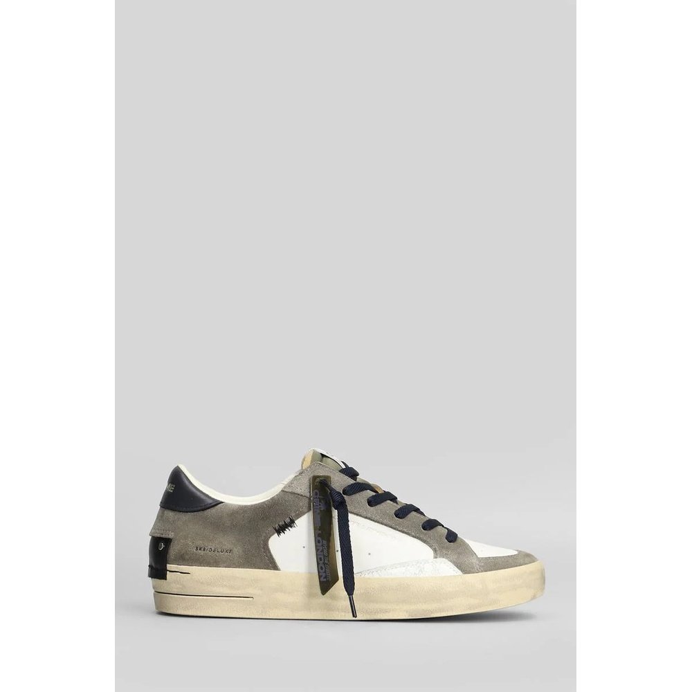 香港直邮CRIME LONDON 男士运动鞋 42850211110AA8 AW2025,淘宝优惠券,粉丝福利购,淘宝优惠卷