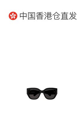香港直邮Balenciaga 几何框太阳镜 BB0323SK巴黎世家