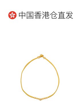 香港直邮Tory Burch 托里·伯奇 女士 项链 yellow黄色 舒适时尚